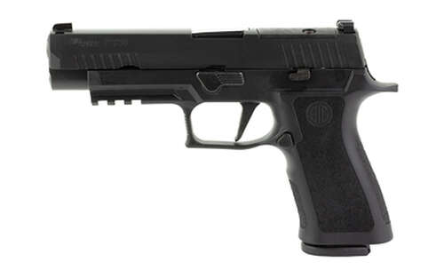 Handguns Sig Sauer P320 9mm SIG P320XF 4.7" 9MM 17RD BLK